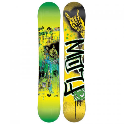 Snowboard Flow Verve 2012/2013