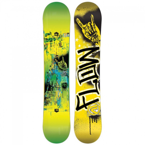 Snowboard Flow Micron Verve 2012/2013