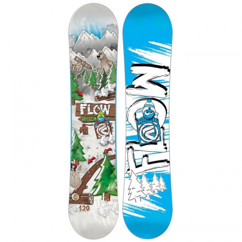Snowboard Flow Micron Mini 2012/2013