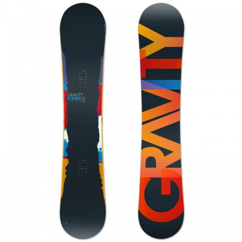 Snowboard Gravity Raven 2012/2013