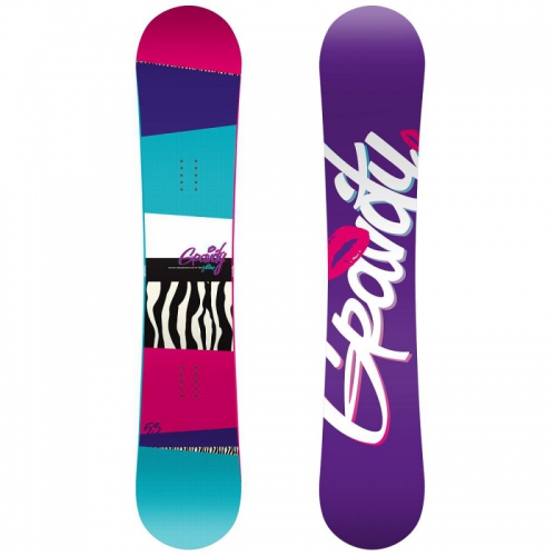 Snowboard Gravity Sublime 2012/2013