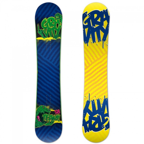Snowboard Gravity Team  - VÝPRODEJ