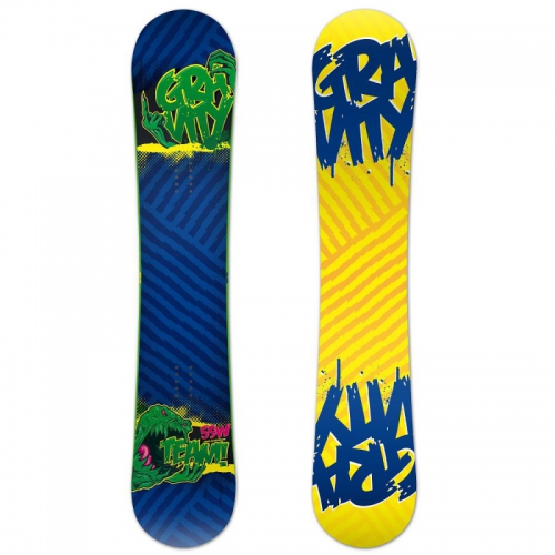 Snowboard Gravity Team Wide 2012/2013