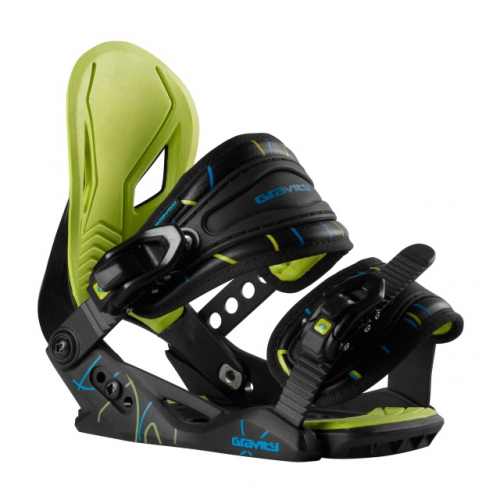 Dětské snb vázání GRAVITY G1 junior