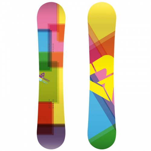Snowboard Gravity Trinity 2012/2013