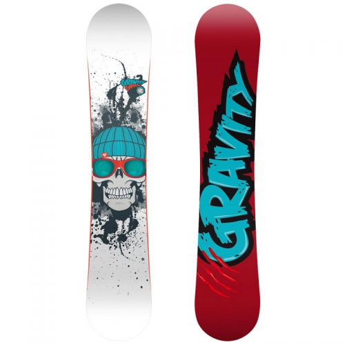 Snowboard Gravity Empatic Wide 2012/2013