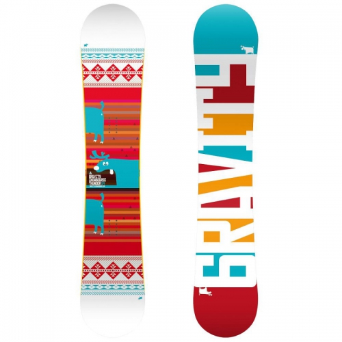 Snowboard Gravity Thunder 2012/2013