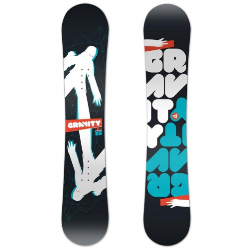 Snowboard Gravity Aventure - VÝPRODEJ