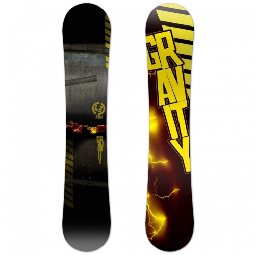Snowboard Gravity Storm 2012/2013 - AKCE