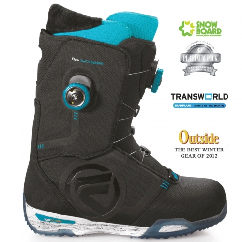 Boty na snowboard Flow Hylite 