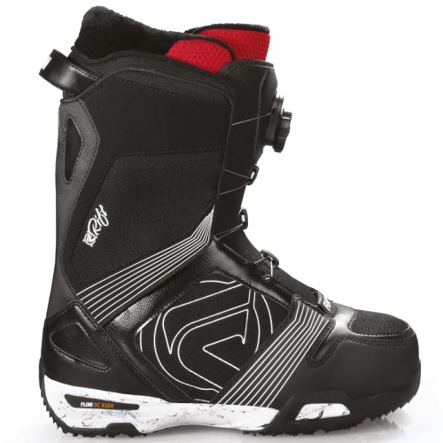 Boty Flow Rift BOA black/white 11/12 