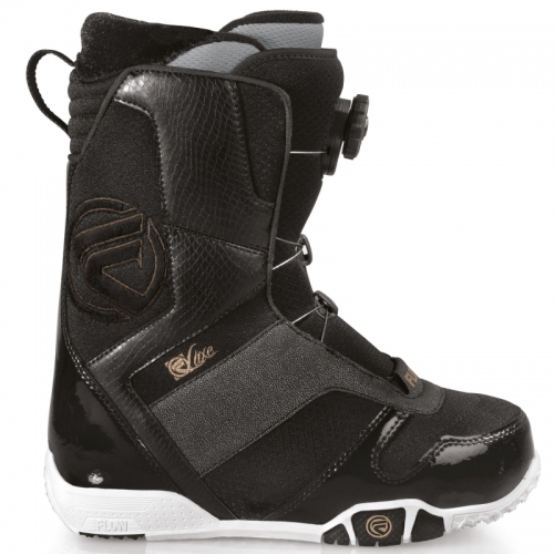 Dámské boty Flow Luxe BOA black 11/12 