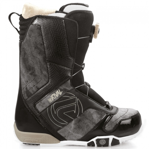 Boty Flow Rival BOA black/tan 11/12 