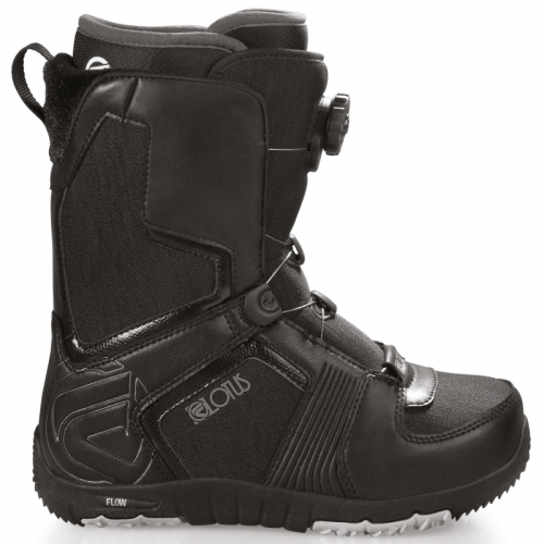 Dámské boty Flow Lotus BOA black - VÝPRODEJ