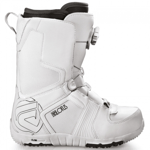 Dámské boty Flow Lotus BOA white 11/12 
