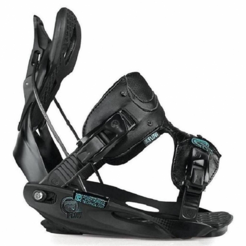 Vázání Flow M9 black 2012/2013 