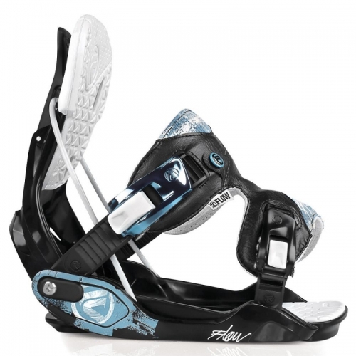 Vázání Flow Minx black 2012/2013 