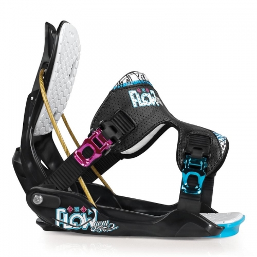 Vázání Flow Gem bright 2012/2013 