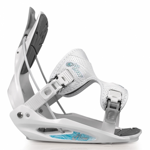 Vázání Flow Flite 2W white 2012/2013 