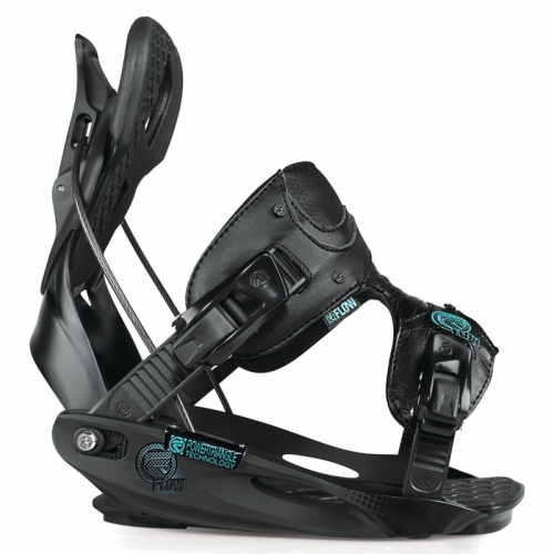 Vázání Flow M9 black - VÝPRODEJ