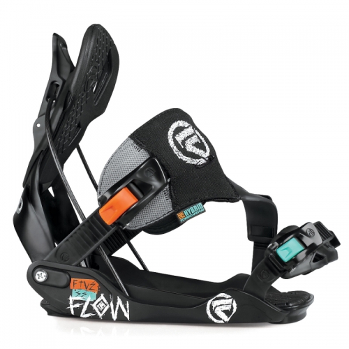 Vázání Flow The Five-Se black 2012/2013