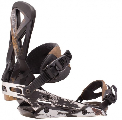 Vázání na snowboard NITRO Raiden Phantom - AKCE