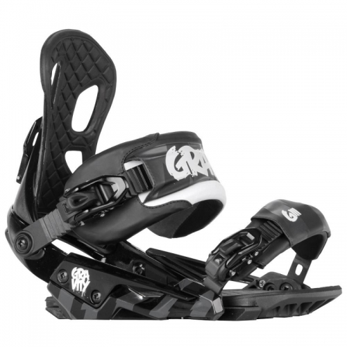 Vázání Gravity G3 black 2012/2013