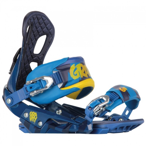 Vázání Gravity G3 blue 2012/2013