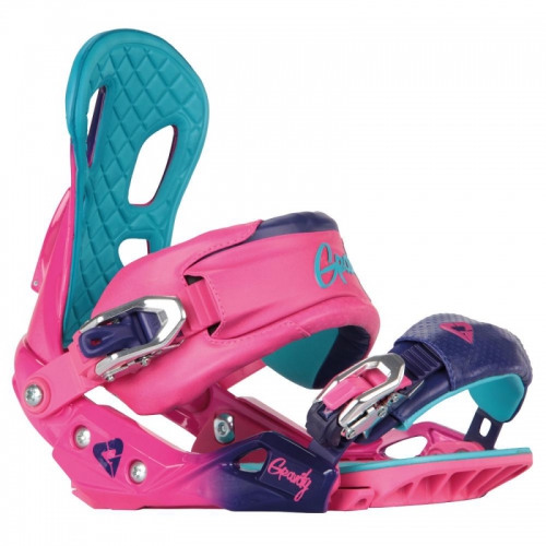 Vázání Gravity G3 Lady pink/purple 2012/2013