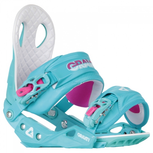 Vázání Gravity G2 Lady blue 2012/2013