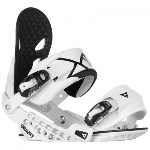 Vázání Gravity G2 white 2012/2013