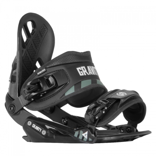 Vázání Gravity G1 black 2012/2013