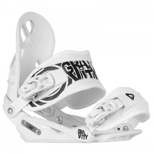 Vázání Gravity G1 Lady white 2012/2013