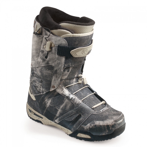 Boty Flow Rift Quick Fit sand/denim 2012/2013