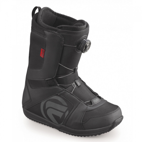 Boty Flow Vega Boa black/black 2012/2013