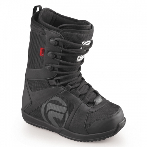 Boty Flow Vega Lace black/black 2012/2013