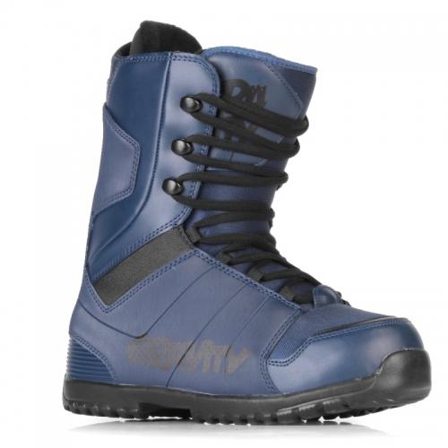 Boty Gravity Team blue - VÝPRODEJ