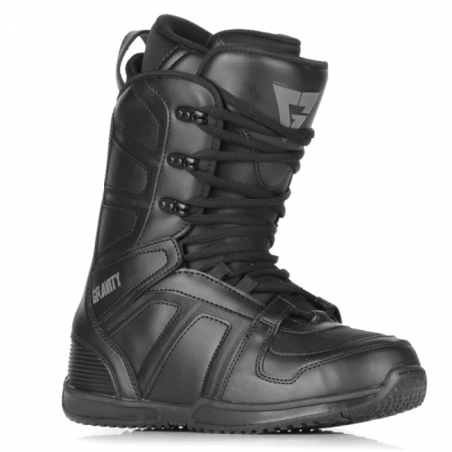 Snowboardové boty Gravity Reno black - VÝPRODEJ