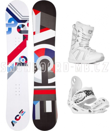 Dámský komplet Ace Isnobot S3