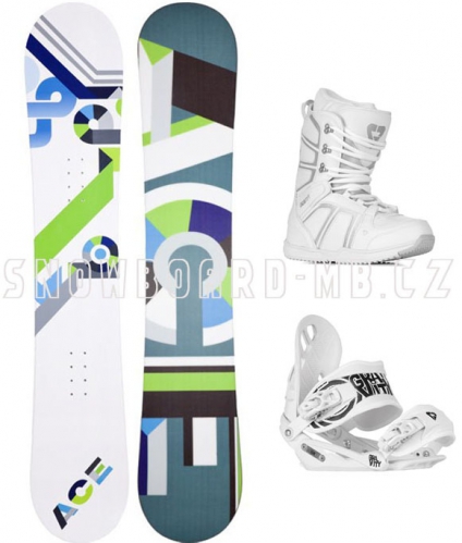 Dámský komplet Ace Isnobot S1