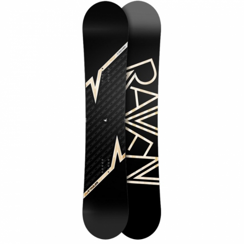 Allmountain/freeride snowboard Raven Pulse