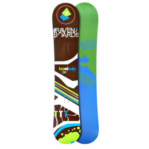Snowboard Raven TTT RC 2014