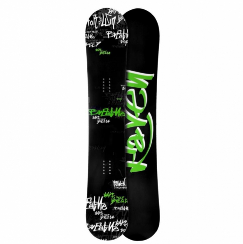 Snowboard Raven Breathe