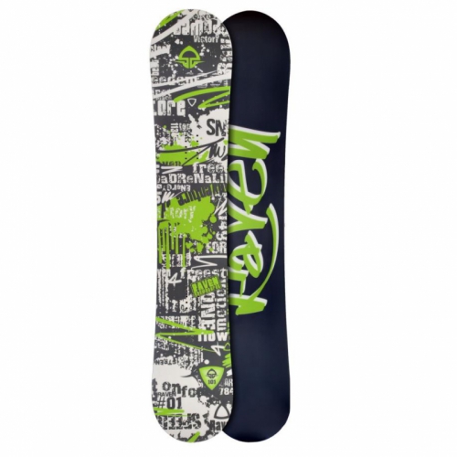 Snowboard Raven Core 2014