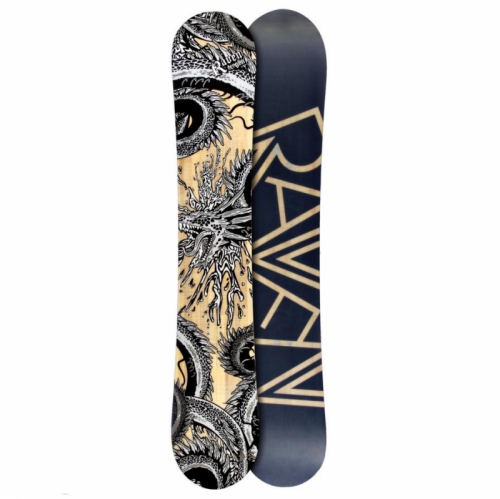 Snowboard Raven Dragon 11/12