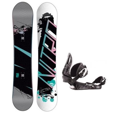 SNB set Nitro pro holky