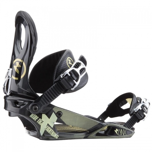 Dámské vázání Nitro Raiden Lynx black 12/13