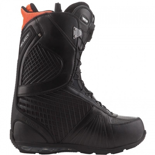 Boty Nitro Select TLS black/red 2012/13