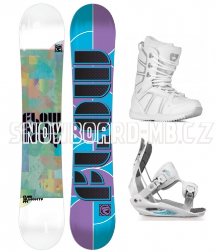 Dámský komplet Flow Silhouette