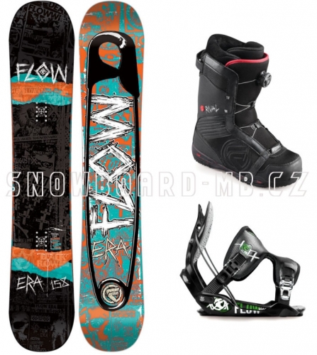 Freestyle komplet Flow Era